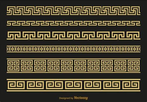 versace greek border|versace border pattern.